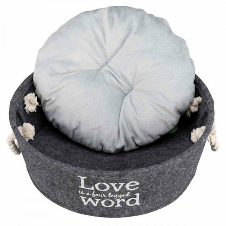 Cama para Perro Trixie Lian Gris