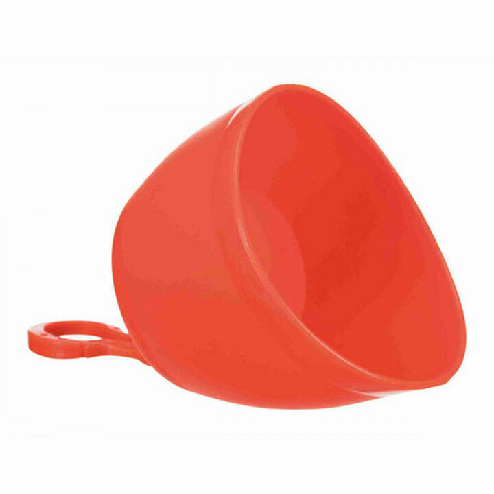 Waterdrinkfles voor Honden Trixie 300 ml Roestvrij staal Plastic