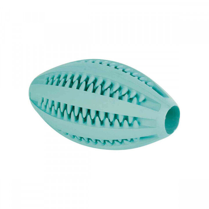 Giocattolo da mordere per cani Trixie TX-3290 Menta 11 cm Turchese