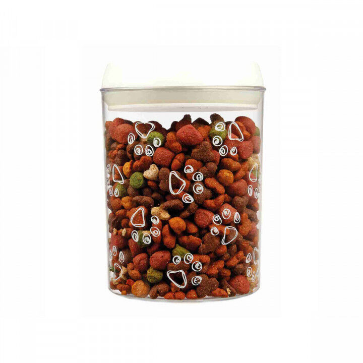 Jerrycan voor dierenvoer Trixie 24664 Transparant