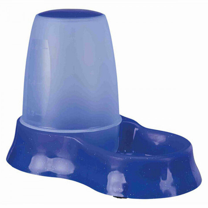 Automatisch voederbakje Trixie Plastic 600 ml 0,6 L