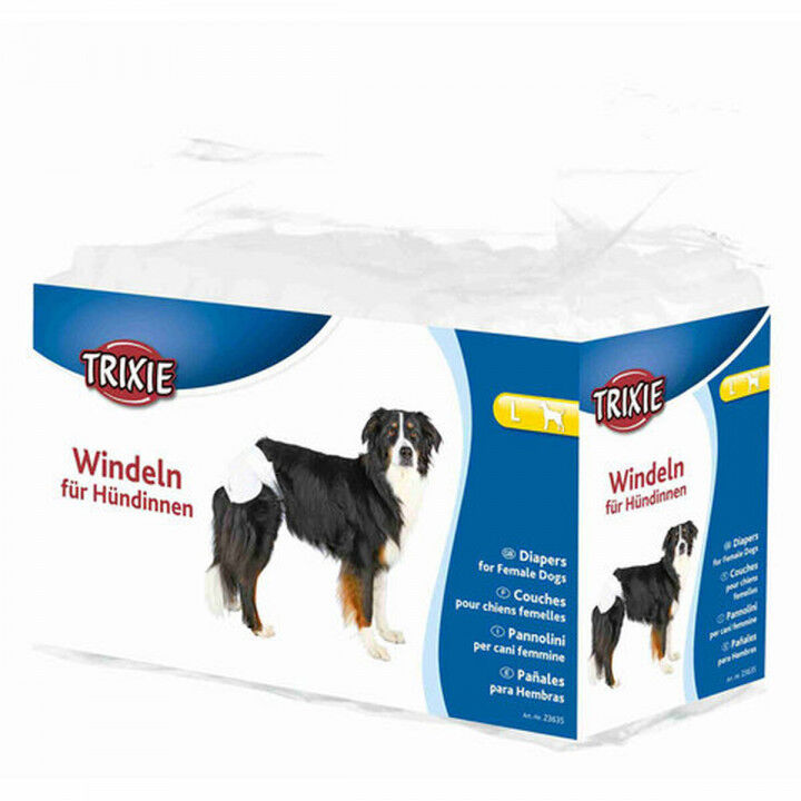 Luiers Trixie 23635 Hond