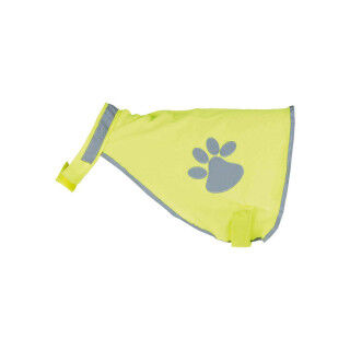 Gilet pour Chien Trixie Jaune