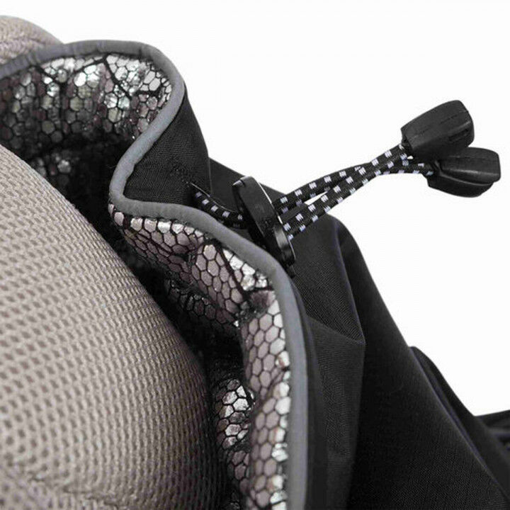 Hundemäntelchen Trixie Explore Schwarz XS