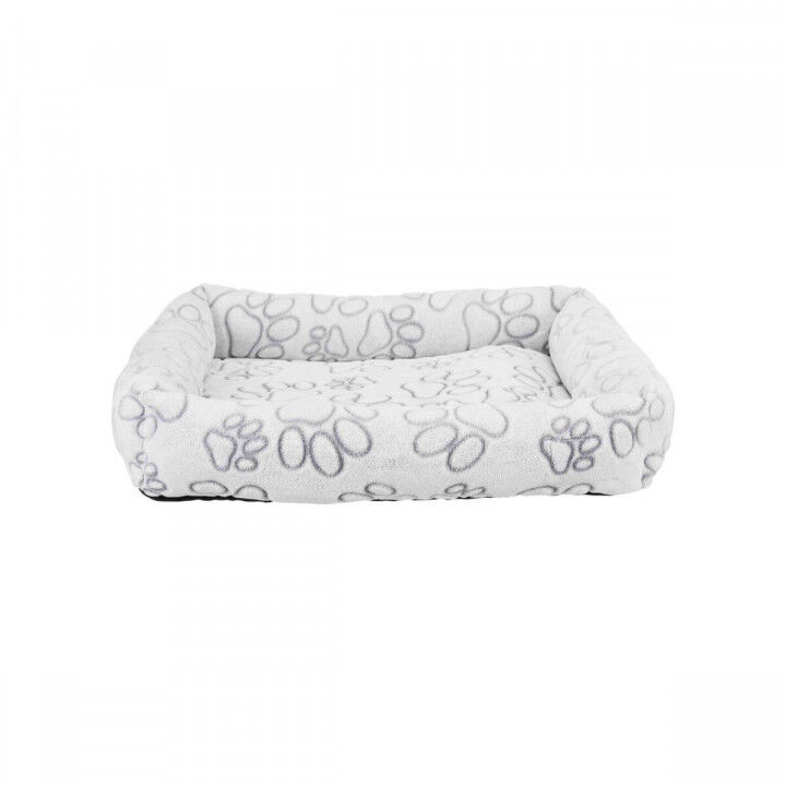 Hundebett Trixie Nando Hellgrau 60 × 50 cm