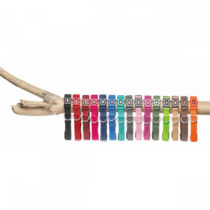 Hondenhalsband Trixie New Premium Zwart L/XXL 55-80 cm