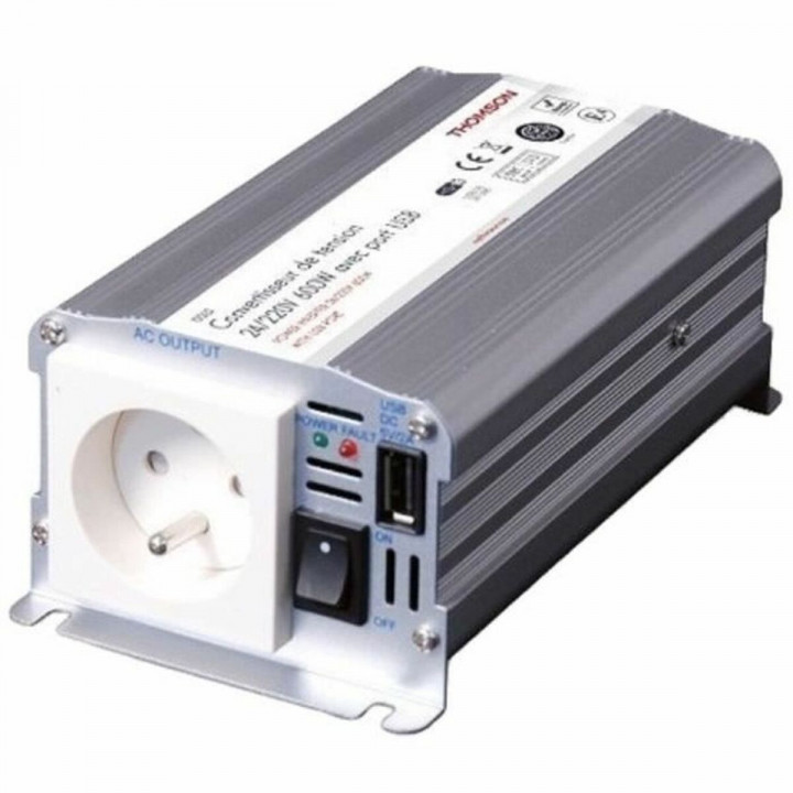 Convertidor de Corriente Thomson 600-1200 W 24 V 220-240 V
