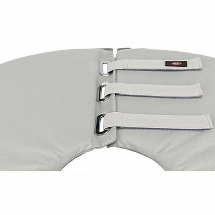 Collier de protection Isabelino pour chiens Trixie Gris (30-34 cm)