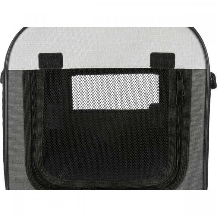 Hut Trixie Grijs Polyester 32 × 32 × 47 cm