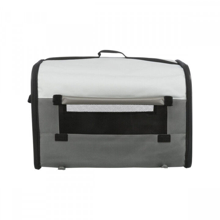 Hut Trixie Grijs Polyester 32 × 32 × 47 cm