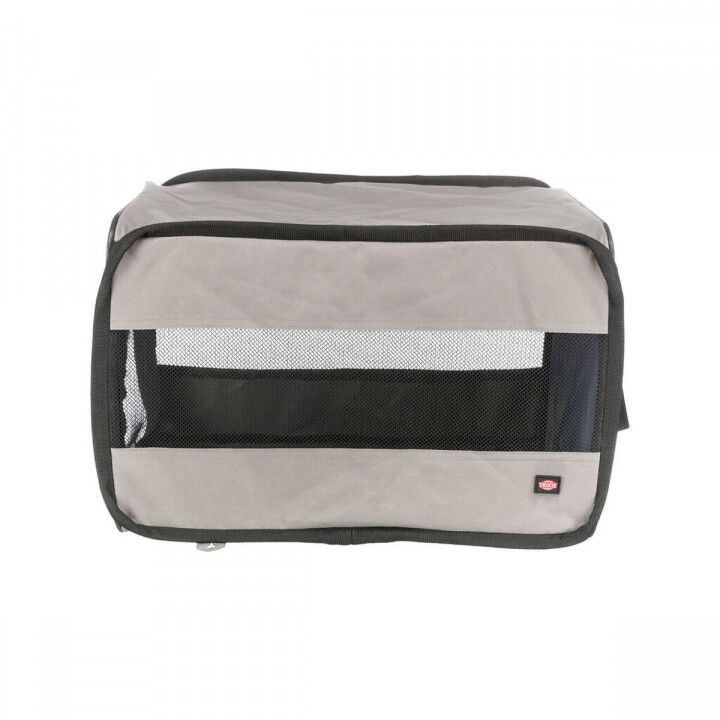 Hut Trixie Twister Blue Grey Polyester 50 × 52 × 76 cm Portable