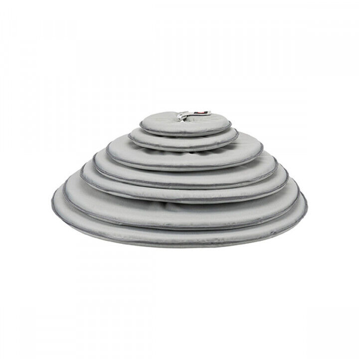 Collar Isabelino para Perros Trixie Gris (30-34 cm)