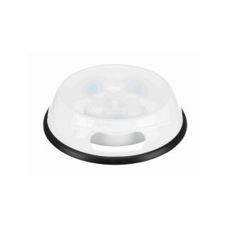 Pet feeding dish Trixie Slow Feed 450 ml 0,45 L Green Plastic