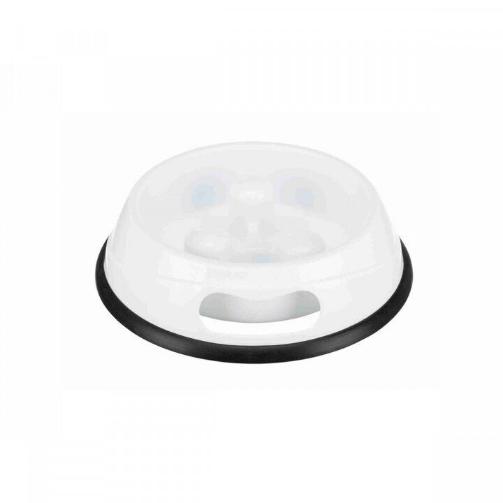 Futternapf für Haustiere Trixie Slow Feed 450 ml 0,45 L grün Kunststoff