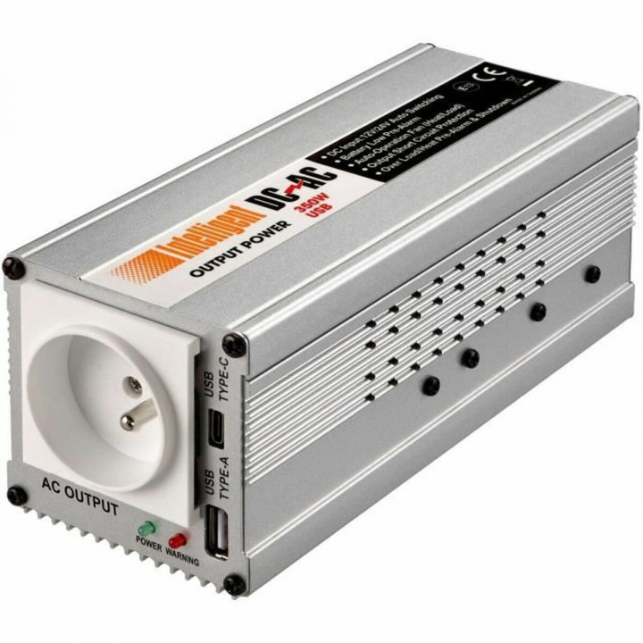 Convertitore di Corrente Thomson 300 W 12 V 24 V 220-240 V