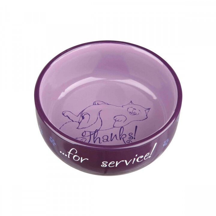 Voerbak voor katten Trixie