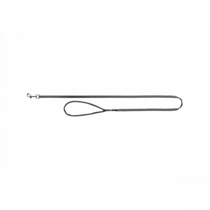 Dog Lead Trixie New Premium Graphite L/XL