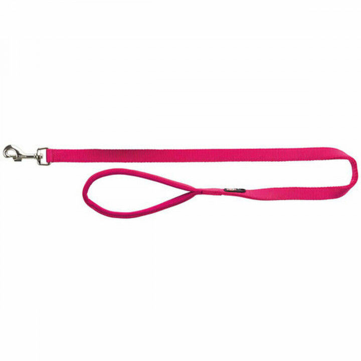 Correa para Perro Trixie New Premium Fucsia XS/S
