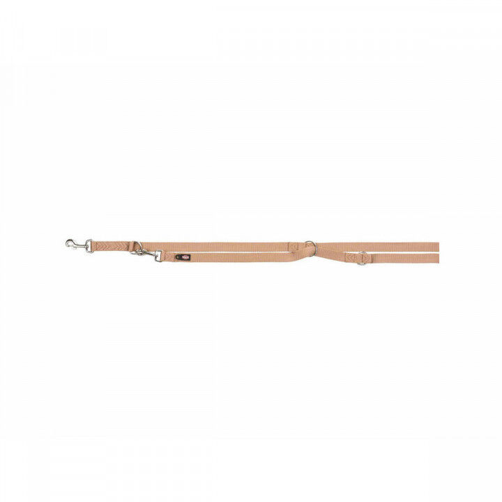Laisse réglable pour chien Trixie Caramel L/XL