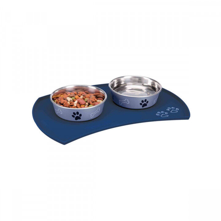 Dog Feeder Trixie 24568 Silicone