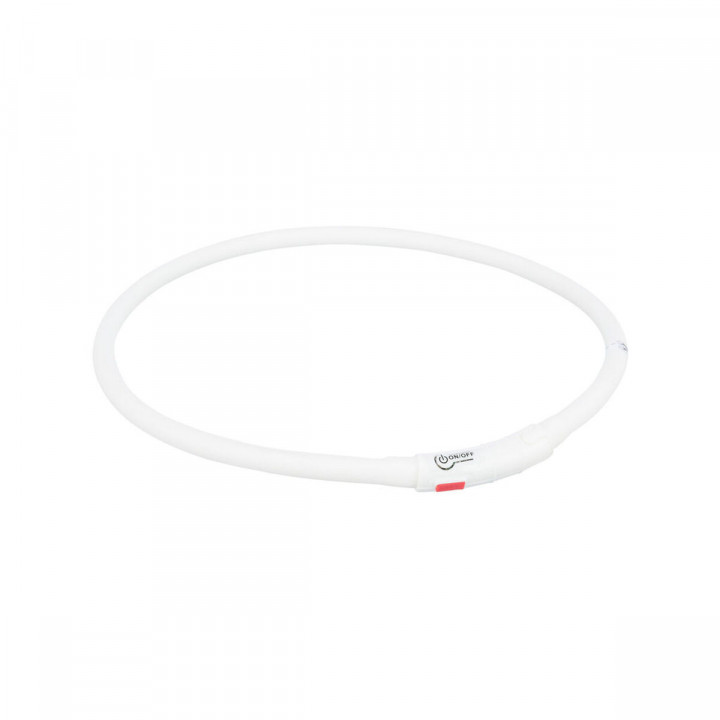 LED Collar for Pets Trixie Multicolour One size