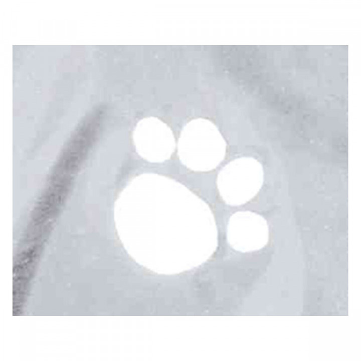 Imperméable pour Chien Trixie Tarbes Transparent XS