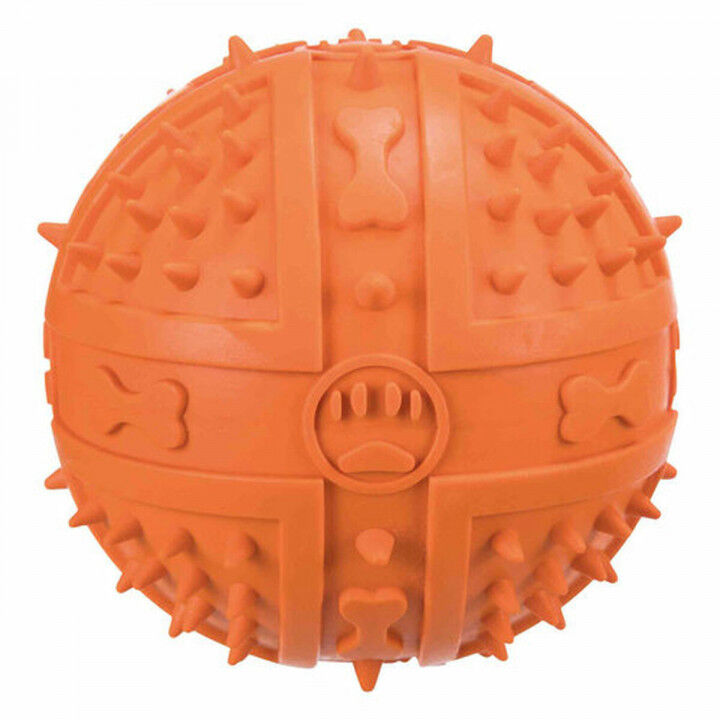 Dog toy Trixie Natural rubber Ø 9 cm