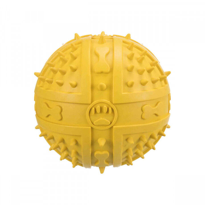 Dog toy Trixie Natural rubber Ø 9 cm