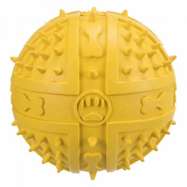 Hondenspeelgoed Trixie Natuurlijk rubber Ø 9 cm