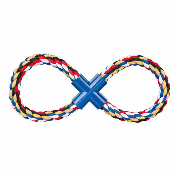 Jouet pour chien Trixie Polyester Coton Plastique 35 cm