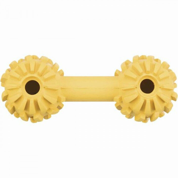 Giocattolo da mordere per cani Trixie 17 cm Giallo