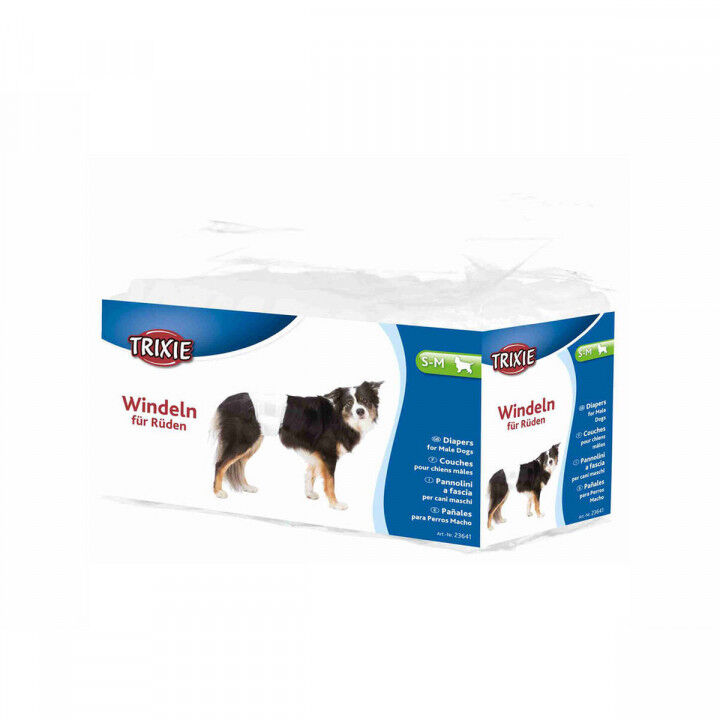 Windeln Trixie 23641