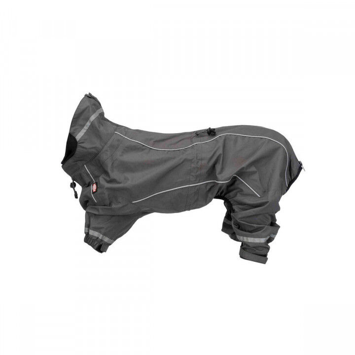 Imperméable pour Chien Trixie Gris XS