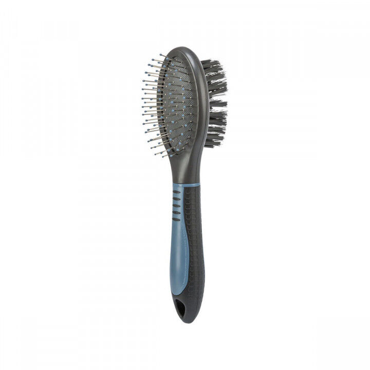 Brosse pour Chiens Trixie 6 × 23 cm Noir