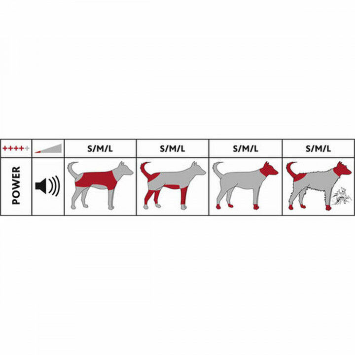 Tondeuse pour animaux de compagnie Trixie MBG-2