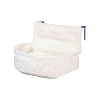 Letto per Gatti Trixie Bianco 13 cm 45 x 13 x 33 cm Radiatore