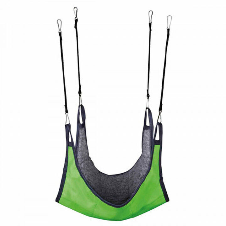 Amaca Trixie 30 × 30 CM Argentato Cotone