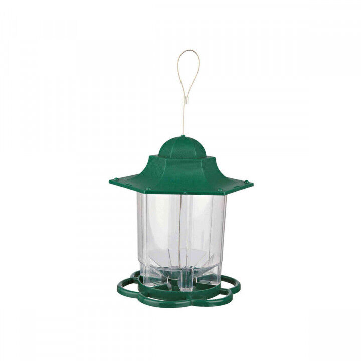 Mangeoire pour oiseaux Trixie Vert