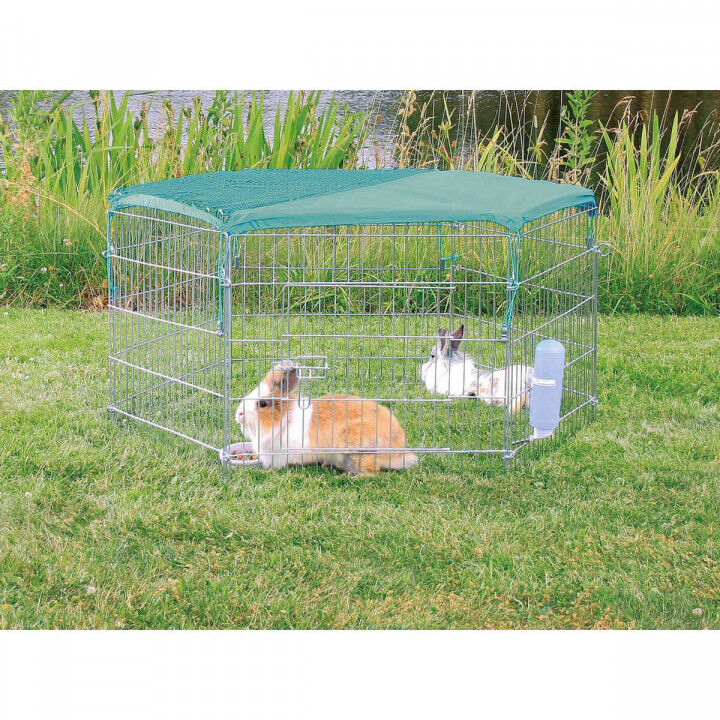 Lona de Protección Trixie Polietileno Animales pequeños Verde