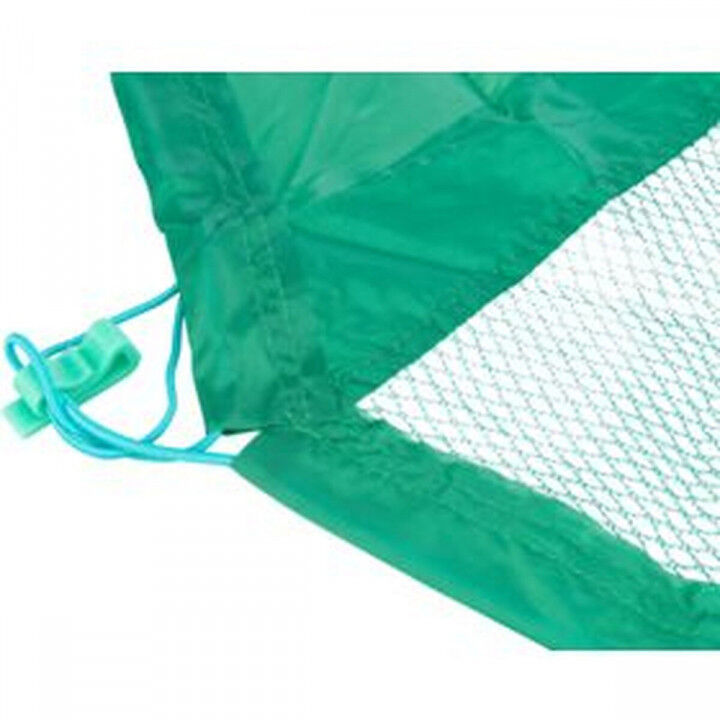 Protective Tarpaulin Trixie Polyethylene Small animals Green