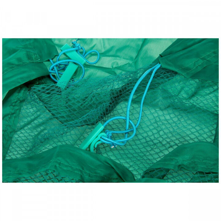 Protective Tarpaulin Trixie Polyethylene Small animals Green