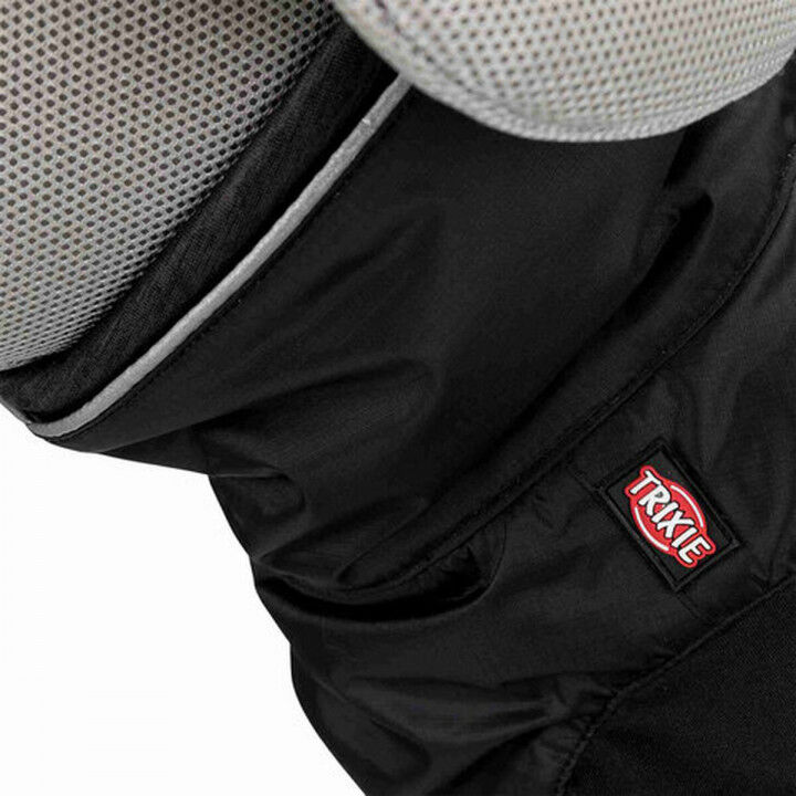 Cappotto per Cani Trixie Brizon Nero XS