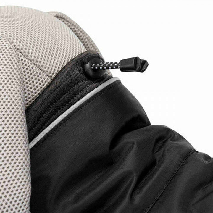 Cappotto per Cani Trixie Brizon Nero XS