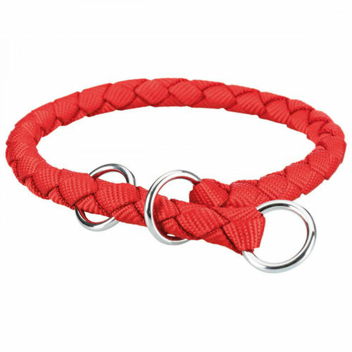 Collar de entrenamiento Trixie New Cavo Rojo 30-36 cm