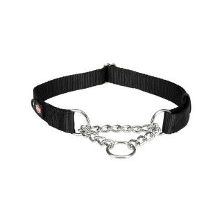 Trainingshalsband Trixie New Premium Zwart L/XL 45-70 cm
