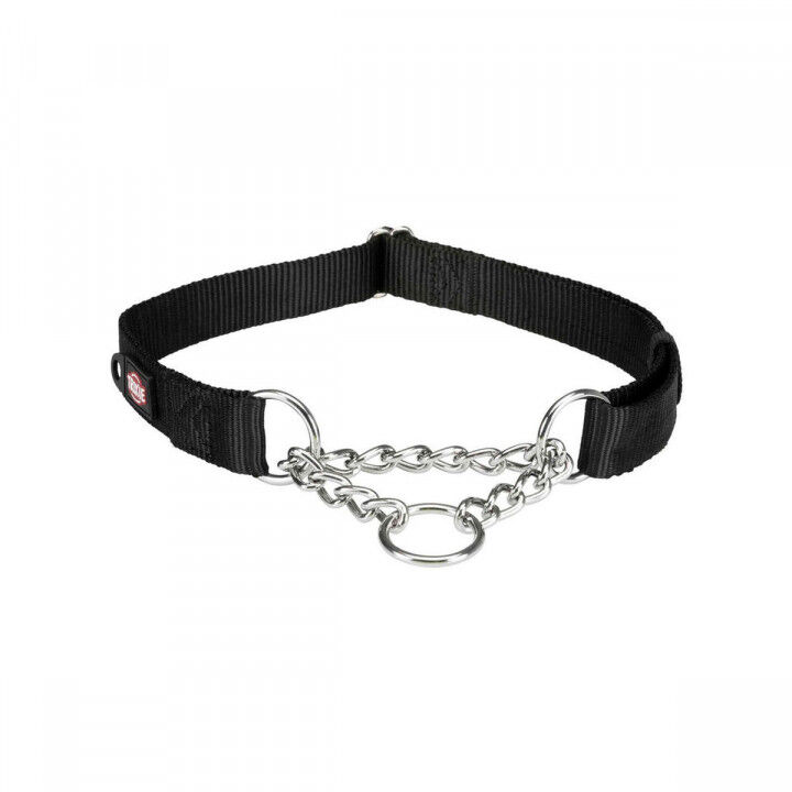 Trainingshalsband Trixie New Premium Zwart L/XL 45-70 cm