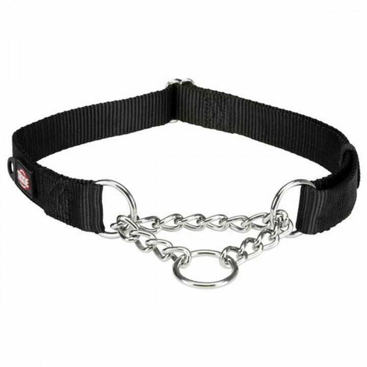 Trainingshalsband Trixie New Premium Zwart L/XL 45-70 cm