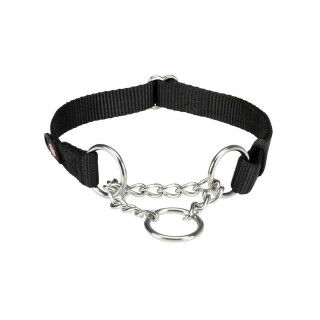 Trainingshalsband Trixie New Premium Zwart M/L 35-50 cm