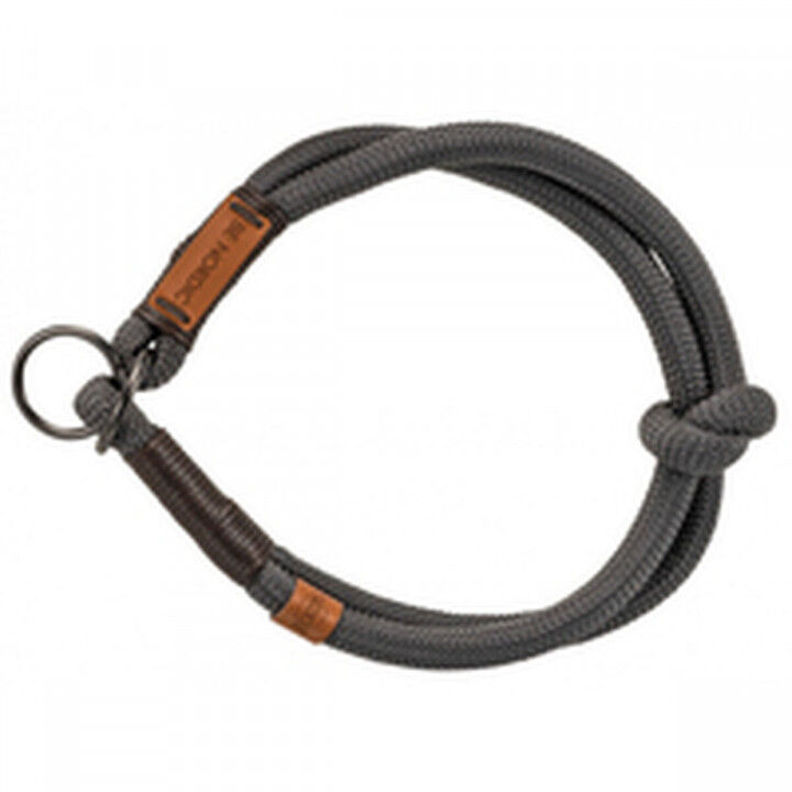 Dressurhalsband für Hunde Trixie BE NORDIC Braun Dunkelgrau 50 cm