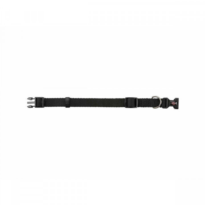 Dog collar Trixie New Premium Black S 25-40 cm
